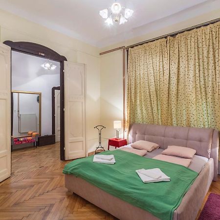 Bessara Apartment Budapest Eksteriør billede