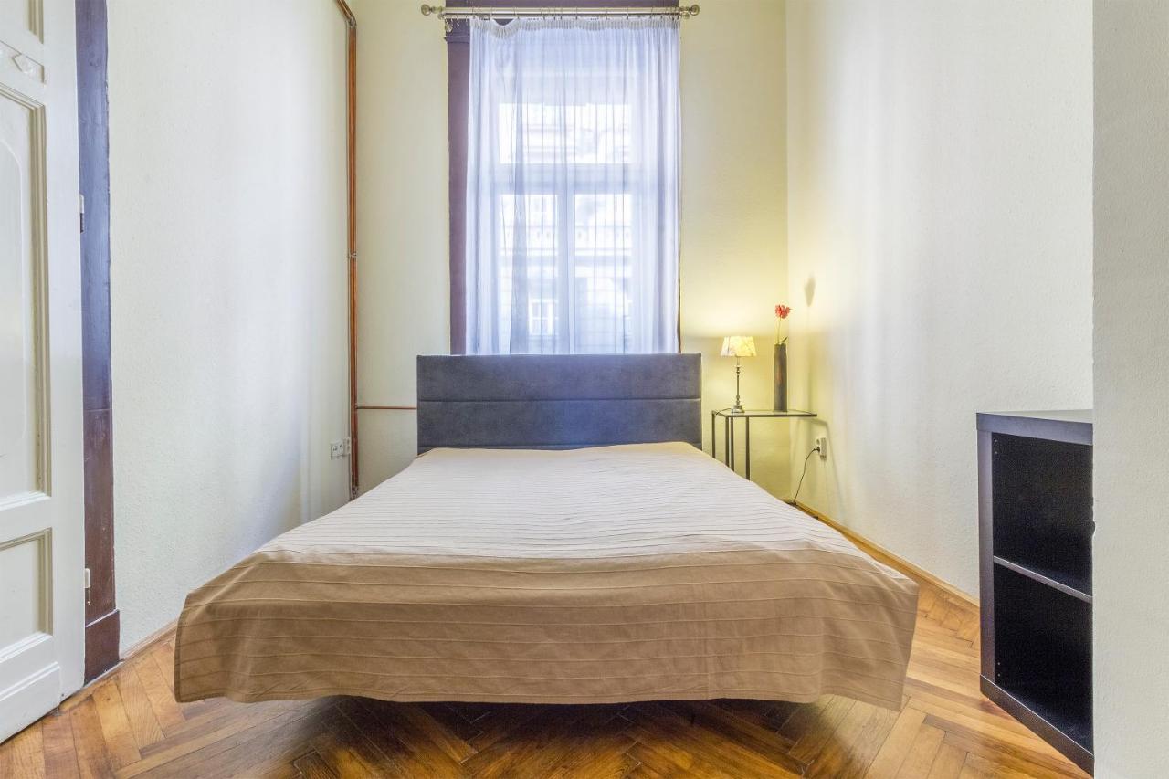 Bessara Apartment Budapest Eksteriør billede