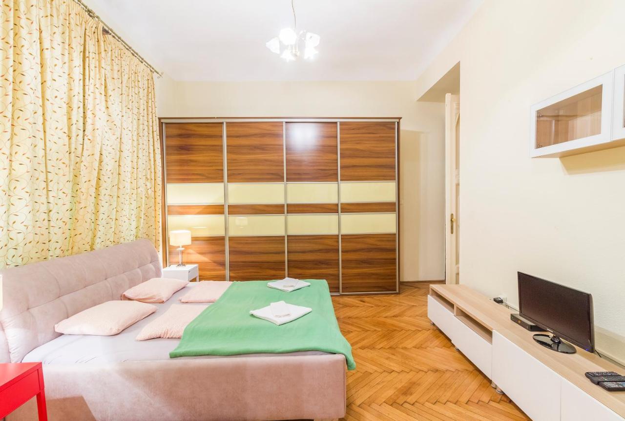 Bessara Apartment Budapest Eksteriør billede