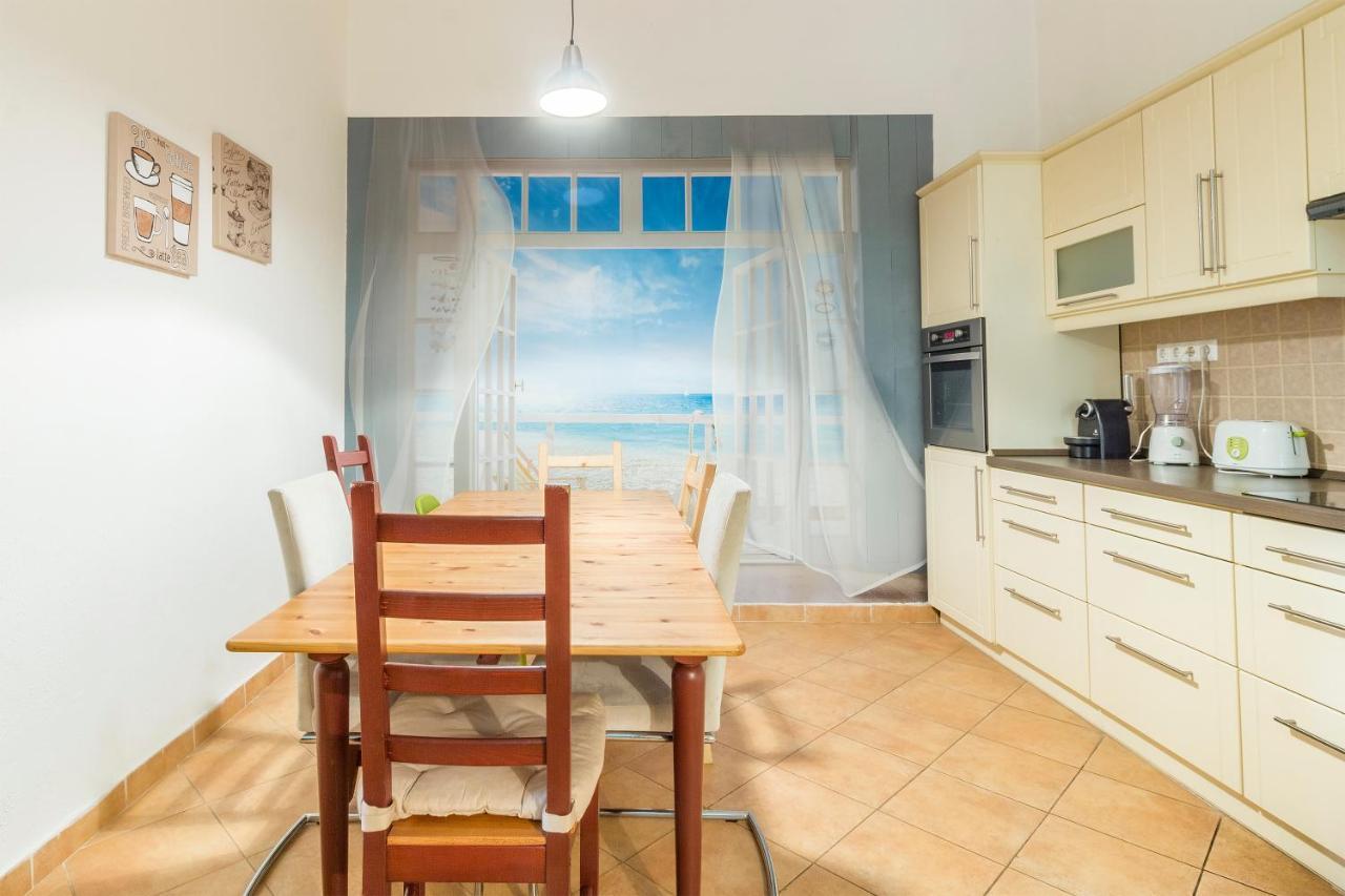 Bessara Apartment Budapest Eksteriør billede