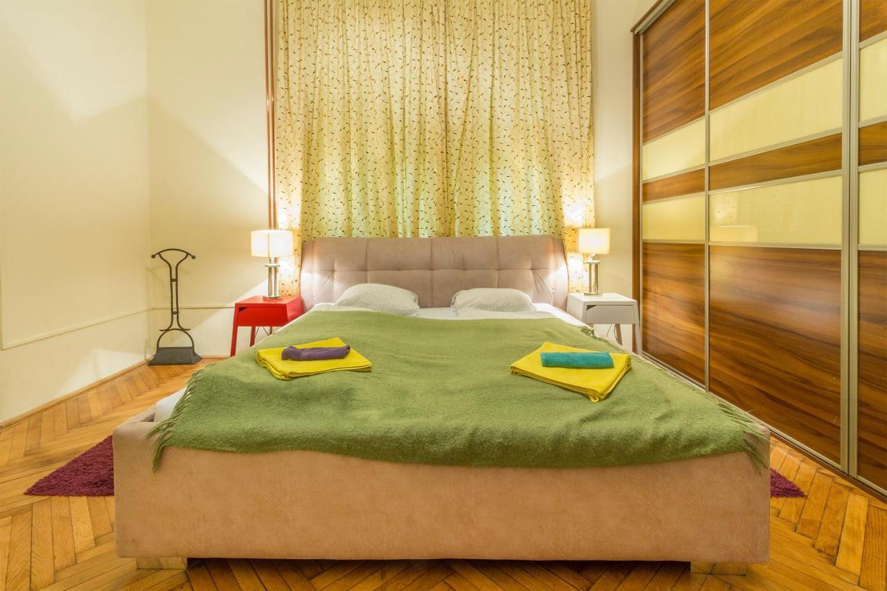 Bessara Apartment Budapest Eksteriør billede